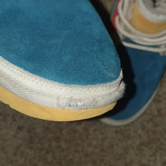 UGG Neumel Mashup Kids Boot sz 3 - Picture 8 of 12